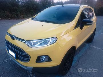 EcoSport Titanium S DistribuzioneSost.64300Km