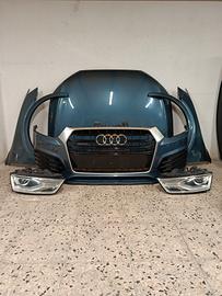 MUSATA COMPLETA+ KIT AIRBAG AUDI Q3 S-LINE 2.0 TDI