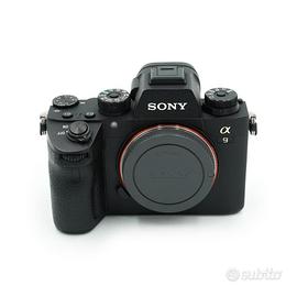 Sony A9