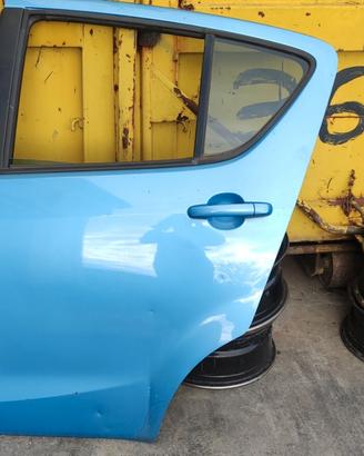 Sportello posteriore Sinistro Opel Agila 2008