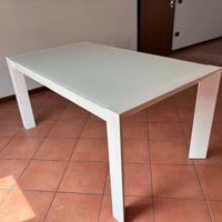 Tavola allungabile  modello  Wood