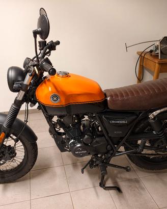 Brixton Cromwell 125 