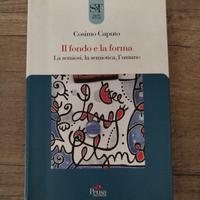 Il fondo e la forma. Cosimo Caputo