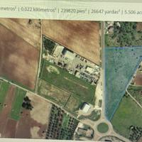 Terreno industriale e agricolo Sava