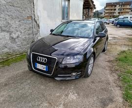 Audi A3 SPB 1.6 TDI 105 CV CR S tronic Ambition