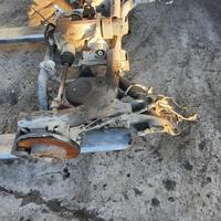 FIAT PANDA - PONTE COMPLETA DIFFERENZIALE