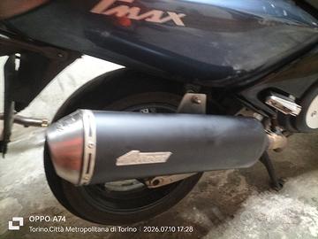 scarico LeoVince Tmax 