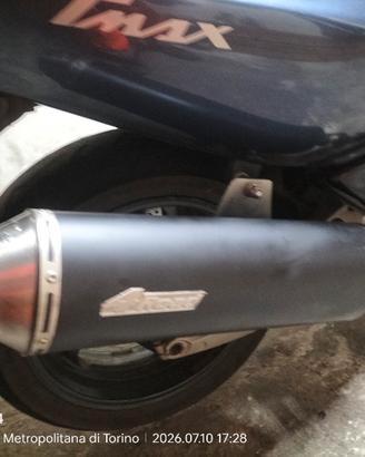 scarico LeoVince Tmax 