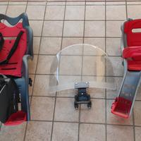 seggiolini bici per bambini 