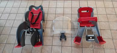seggiolini bici per bambini 