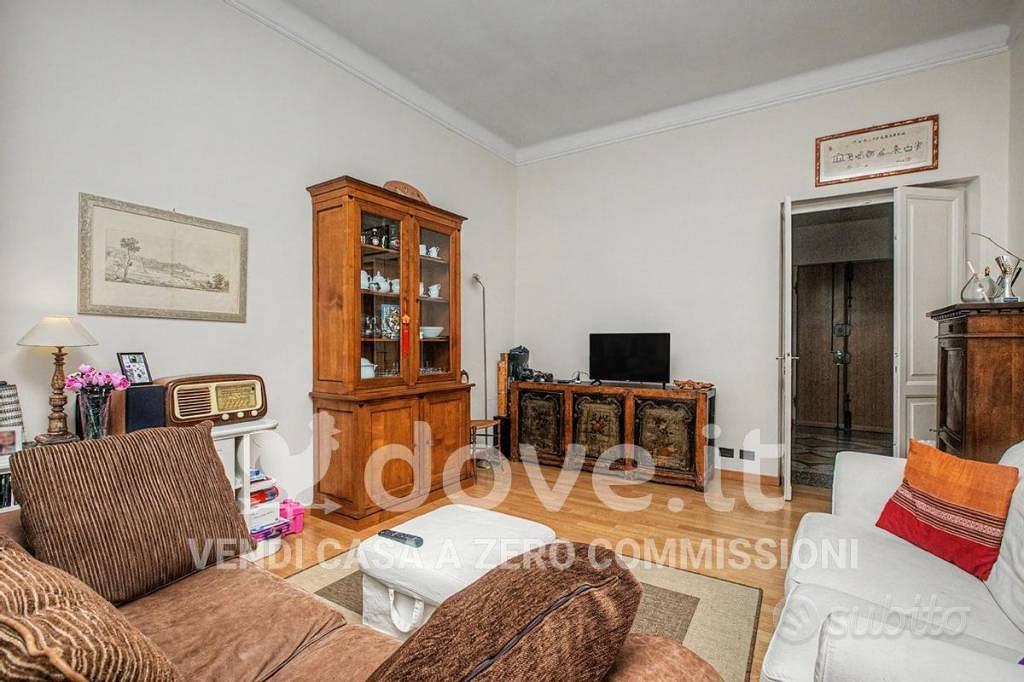 Appartamento di 135 m² con 4 locali a Genova - Vista 4