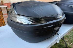 Bauletto GIVI B47 Blade Tech - Monolock 47L