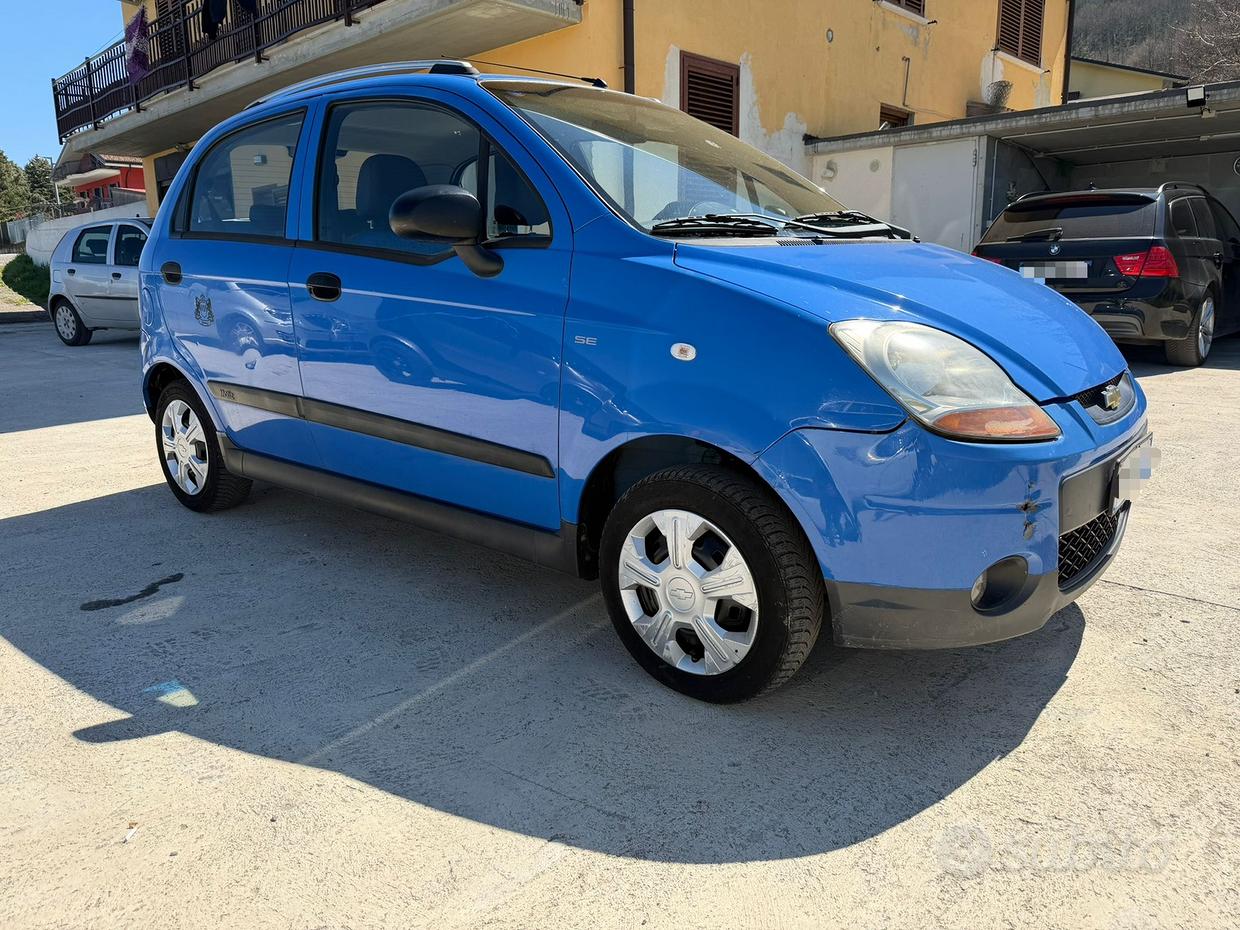 Chevrolet Matiz 2ª serie