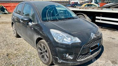 Ricambi Citroên C3 anno 2012
