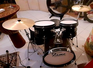 batteria per bambini