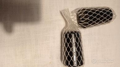 Coppia terminali manubrio scooter Beverly 