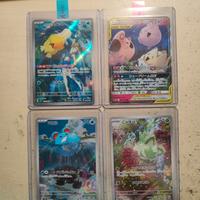Carte Pokémon Jap