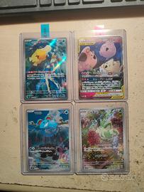 Carte Pokémon Jap