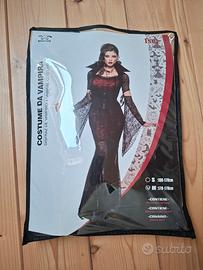 Vestito da vampira