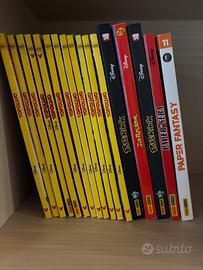 Fumetti di Topolino e Paperino