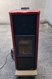 TERMOSTUFA A PELLET DALZOTTO VERONICA 