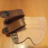 FONDINA IN CUOIO PER BERETTA 92 FS - MARCA HOLSTER