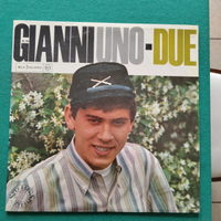 Vinile 33 giri Gianni Morandi Uno-Due