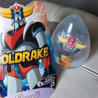 Goldrake uovo Pasqua 