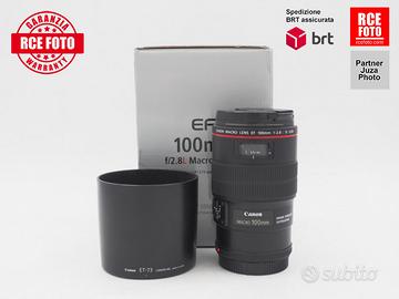 Canon EF 100 F2.8 L Macro IS USM (Canon)