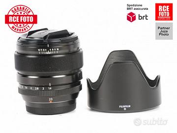 Fuji XF 23 F1.4 R (Fujifilm)