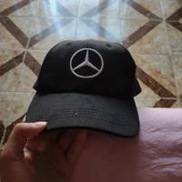 cappello Mercedes 
