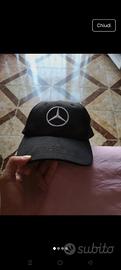 cappello Mercedes 