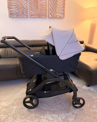 Bugaboo Dragonfly Duo Passeggino + Carrozzina+peda