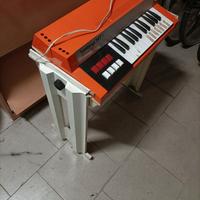 organetto elettronico