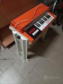 organetto elettronico