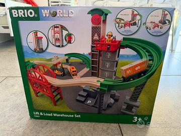 Brio 33887 Lift & Load Warehouse