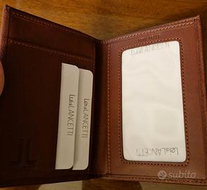 portafoglio Lui di Lancetti