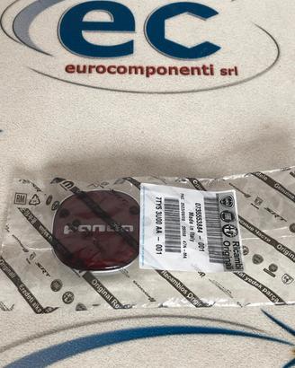 735553884 COPPETTA COPRIMOZZO ORIGINALE FIAT PANDA