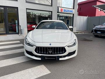 Maserati Ghibli Granlusso 250cv