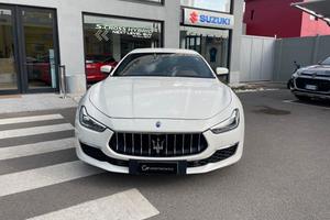 Maserati Ghibli Granlusso 250cv