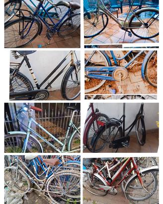 Tanti modelli biciclette da donna femminile  bici