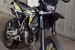 fantic xm 50 performance 