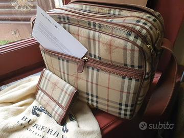 Borsa Burberry