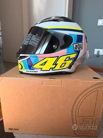 Agv pista gp rr assen 2007