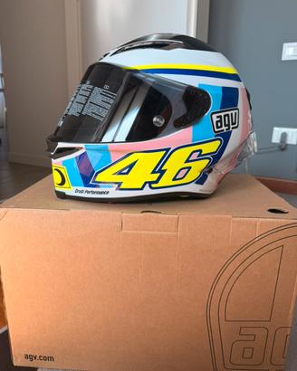 Agv pista gp rr assen 2007