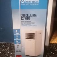 CLIMATIZZATORE PORTATILE_IN GARANZIA!