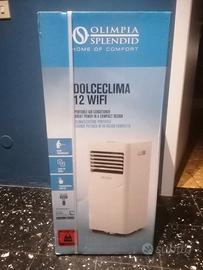 CLIMATIZZATORE PORTATILE_IN GARANZIA!