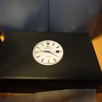 Quadrante orologio bianco GS 33.5mm