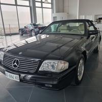 🇮🇹Mercedes SL 320 1997 6cilindri linea 44.000km