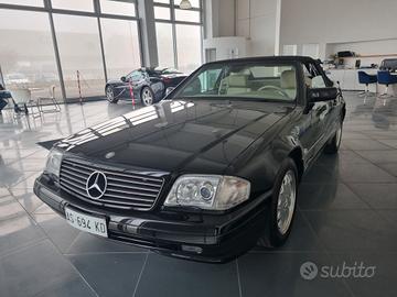🇮🇹Mercedes SL 320 1997 6cilindri linea 44.000km